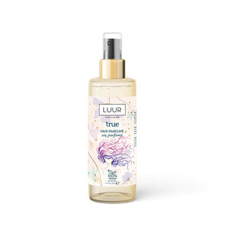 Luur Hair Perfume True 200ml - Luxurious Fragrance | Vegan