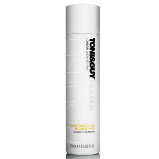 Toni&Guy Conditioner for Blonde Hair 250 ml