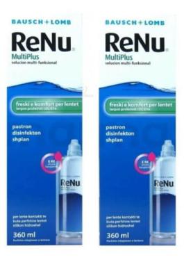 bausch lomb renu multiplus lens solution 360ml, bottle of bausch lomb contact lens solution Bausch & Lomb Renu Multiplus Lens Solution - 360ml Bausch & Lomb Lens Solution - Renu Multiplus 360ml contact-lens-solution, bausch-lomb, renu-multiplus, lens-care, eye-health, daily-cleaning, hydrating-solution, soft-lenses, lens-storage, ai-generated