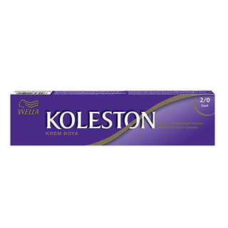 Koleston Cream Paint Black 2/0