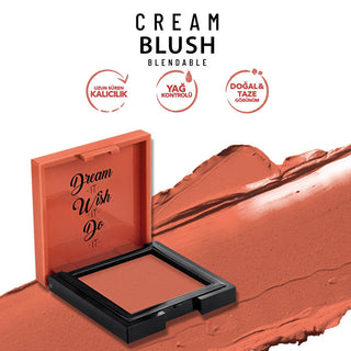 Pastel Creamblush Blendable 3.6g No:46 Harmony