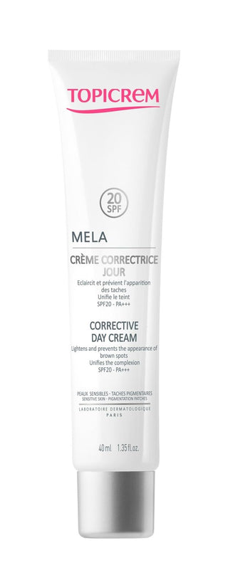 Topicrem Corrective Day Cream SPF20 40ml