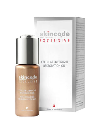 Skincode Exclusive Renewing Night Cream 30ml