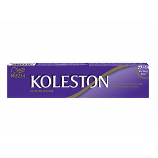 Koleston Cream Paint Ember Red 77/44