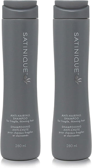 Satinique Hairfall Control Shampoo - 250 ml (Pack of 2)(500 ml)
