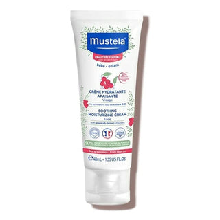 Mustela Moisturizing Face Cream for Very Sensitive Skin 40ml
