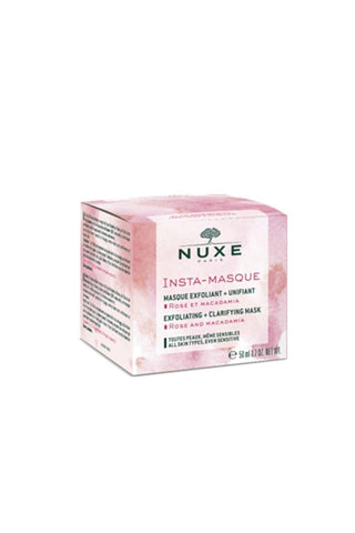 Nuxe Insta-Masque Exfoliating + Unifying Mask 50ml