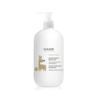 Babe Moisturizing Body Milk 500ml