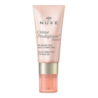 Nuxe Creme Prodigieuse Boost Multi Correction Eye Balm Gel 15ml