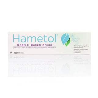 Hametol Repairing Care Cream 30 gr