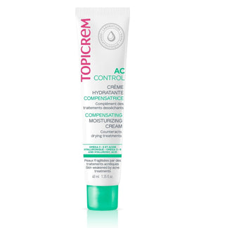 Topicrem AC Compensating Moisturizing Cream 40ml