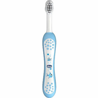Chicco Toothbrush Blue 6 Months+