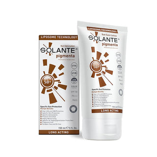 Solante Pigmenta Sunscreen SPF50+ 150ml