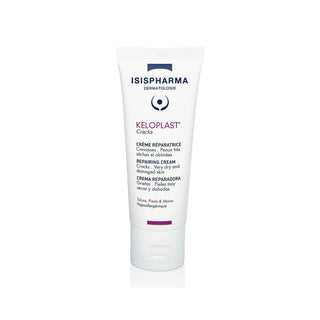 Isis Pharma Keloplast Cracks Repairing Cream 40ml