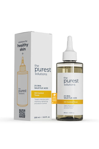 The Purest Solutions Oil Control Toner 200ml