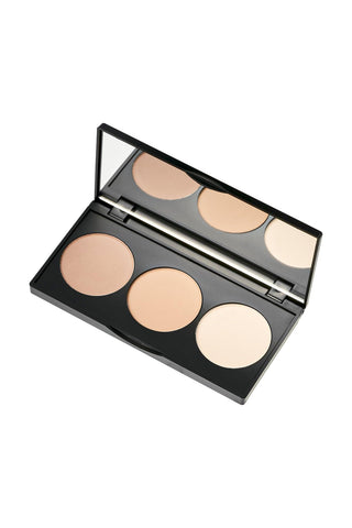 Golden Rose Contour Powder Kit 3x3.5g