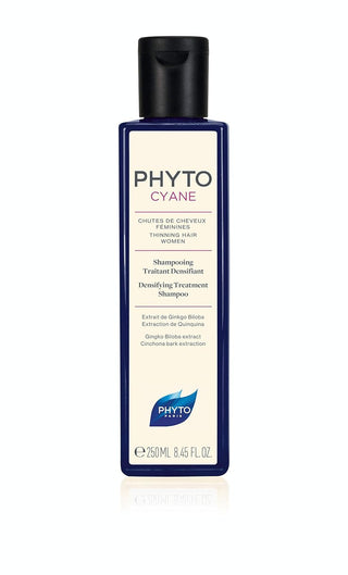 Phyto Phytocyane Densifying Treatment Shampoo 250ml