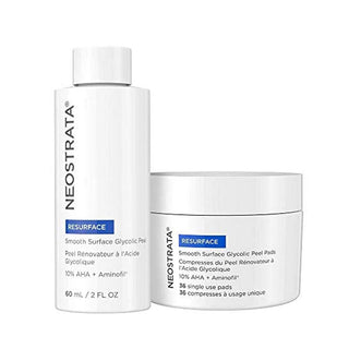 Neostrata Resurface Smooth Daily Peeling Pad 60ml