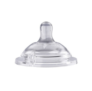 Chicco Bottle Pacifier Set of 2 Natural Feeling 4 Months+