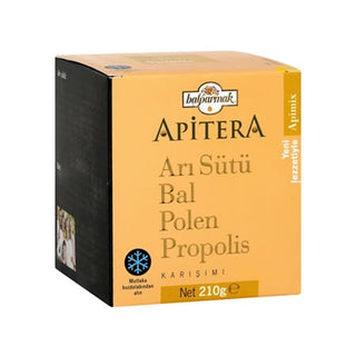 Balparmak Apitera Apimix / Natural Orange Flavored