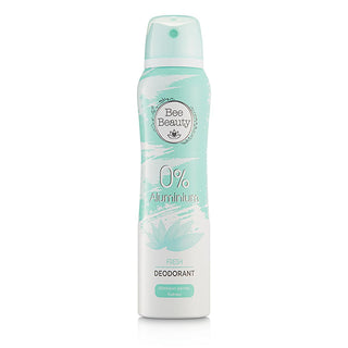 bee beauty fresh aluminum-free women deodorant spray 150 ml front view, bee beauty aluminum-free deodorant showing refreshing floral notes, bee beauty deodorant spray aluminum-free formula lifestyle image Bee Beauty Fresh Aluminum-Free Women’s Deodorant Spray - Long-Lasting and Refreshing | 150 ml Bee Beauty Fresh Aluminum-Free Women’s Deodorant Spray bee-beauty, women-deodorant, aluminum-free, refreshing-deodorant, powder-free, long-lasting-fragrance, natural-deodorant, body-care, deodorant-spray, ai-gener