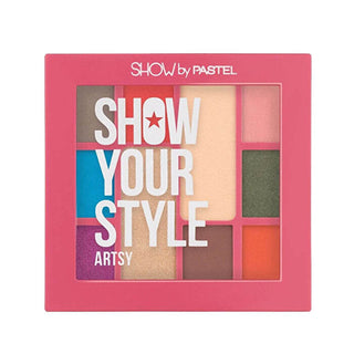 Pastel Show Your Style Eyeshadow Set No:462 Artsy