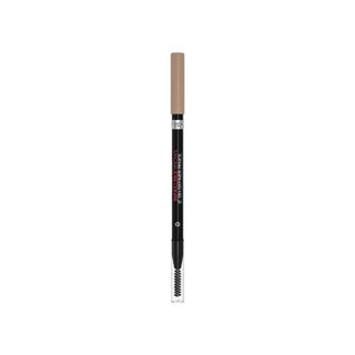 loreal-paris-infaillible-brows-definer-pencil-blonde, definer pencil for perfect eyebrows Loreal Paris Infaillible Brows 12H Definer Pencil - 7.0 Blonde Loreal Paris Infaillible Brows Pencil - 7.0 Blonde loreal-paris, brow-pencil, eyebrow-definer, makeup, beauty, 12-hour-wear, blonde, cosmetic, ai-generated, eyebrow-pencil