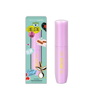 Pastel Show Your Look Long Lasting Extra Black Mascara 9ml