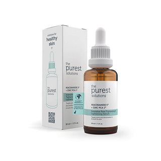 The Purest Solutions Intensive Pore Tightening and Lightening Serum 30ml