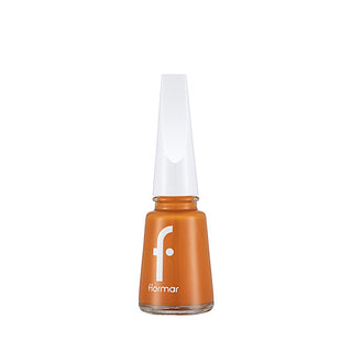 flormar nail enamel in sweet mandarin, vibrant flormar nail polish color, high pigmentation flormar nail enamel Flormar Nail Enamel Sweet Mandarin - Intense Pigmentation for Beauty Enthusiasts | 0.32 fl. oz. Flormar Nail Enamel Sweet Mandarin - Vibrant Color for All flormar, nail-enamel, sweet-mandarin, beauty-products, nail-polish, vibrant-colors, teen-beauty, adult-beauty, long-lasting, ai-generated