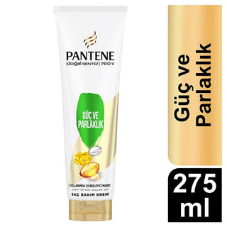 pantene pro-v natural synthesis strength and shine conditioner, 275 ml pantene conditioner for shiny hair Pantene Pro-V Natural Synthesis Strength & Shine Conditioner - Nourishing Formula for Strong, Shiny Hair | 9.3 fl. oz. Pantene Pro-V Conditioner - Strength & Shine pantene, conditioner, hair-care, strengthening-conditioner, shiny-hair, nourishing-hair-care, health-conscious, female-targeted, ai-generated, natural-synthesis