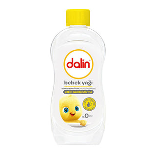 Dalin Baby Oil 300 ml