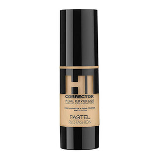 Pastel High Coverage Liquid Foundation 403 30ml