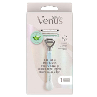 Gillette Venus Bikini Razor - Skin Protection | 1 Replacement Head