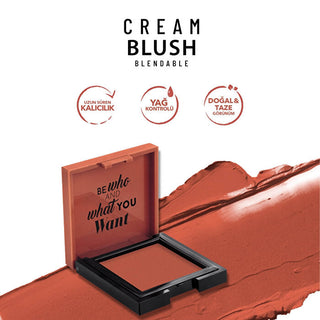 Pastel Creamblush Blendable 3.6g No:49 Heavenly