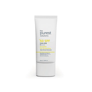 The Purest Solutions Invisible UV Protection SPF50+ 50ml