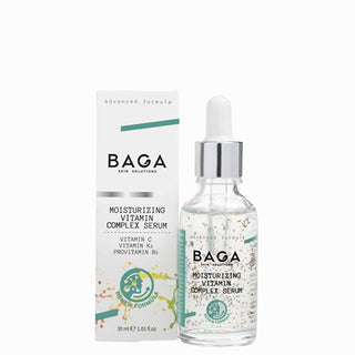 baga moisturizing vitamin complex serum, vitamin serum for dry skin, baga serum 30ml Baga Moisturizing Vitamin Complex Serum - Revitalize Dry Skin | 30 ml Baga Moisturizing Vitamin Serum - Dry Skin Solutions baga, moisturizing-serum, vitamin-complex, dry-skin, skincare, hyaluronic-acid, serum, beauty-products, ai-generated, skincare-essentials
