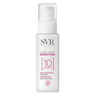 SVR Sensifine Hydra Moisturizing Cream for Dehydrated and Dry Skin 40ml