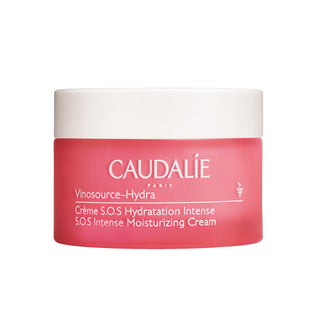 Caudalie Vinosource-Hydra SOS Care Cream for Dry Skin 50ml