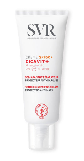 SVR Cicavit+ SPF50+ Creme 40ml