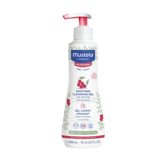 Mustela Gel Shampoo for Very Sensitive Skin 300ml