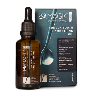 Dead Sea Spa Magik Pro Omega-Youth Smoothing Oil 50ml