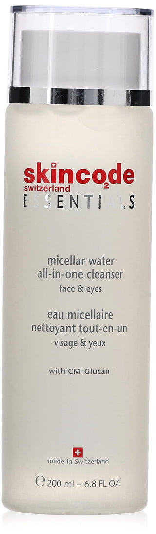 Skincode All In One Cleanser Micellar Water 200ml