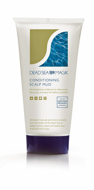 Dead Sea Spa Magik Conditioning Scalp Mud 150ml