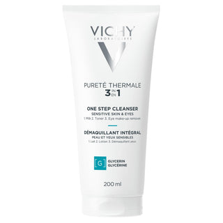 Vichy Demaquillant Integral 200ml