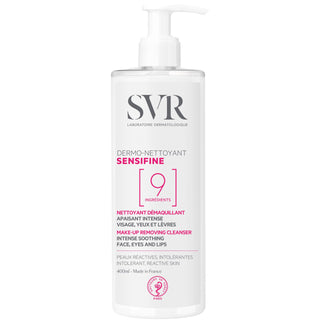 SVR Sensifine Dermo Nettoyant 400ml