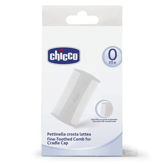 Chicco Fine-Toothed Comb 1 Piece 0 Month+