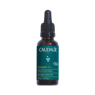 Caudalie Vinergetic C+ Detox Effect Night Care Oil 30ml