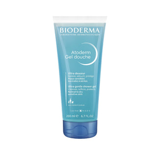 Bioderma Atoderm Shower Gel Cleansing Gel 200ml