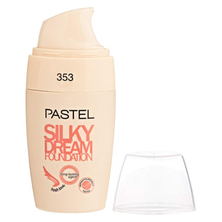 Pastel Silky Dream Foundation 353 30ml